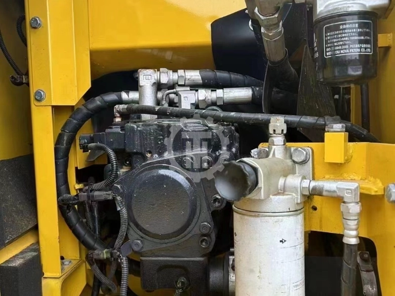 Used Komatsu PC120 for Sale