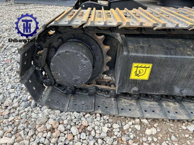 Excavadora SANY 55 Usada en venta