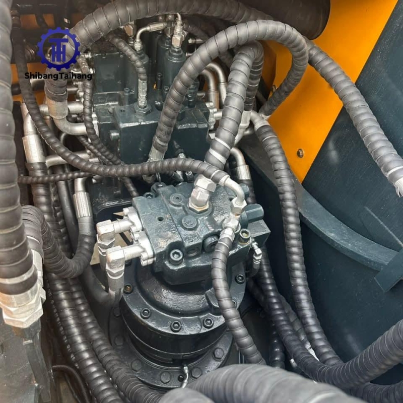 Продается б/у Hyundai 220.