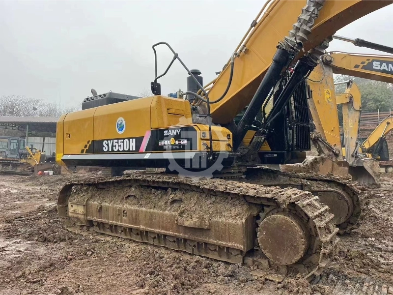 Used SANY 550H for Sale