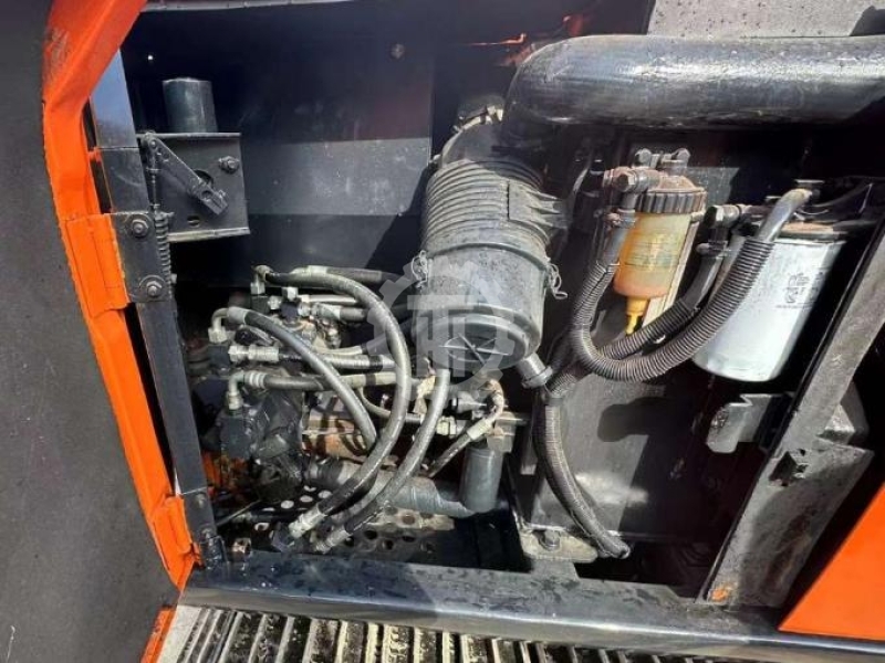 Used Hitachi Zx70 for sale 4