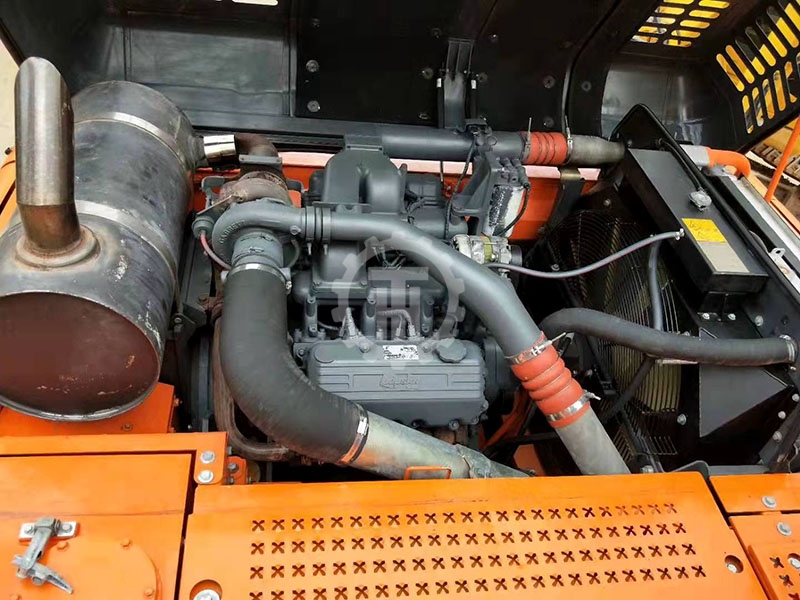 Used Doosan DX500 for sale