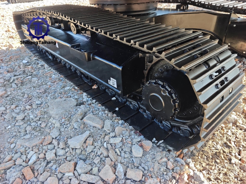 Excavadora SANY 365 Usada en venta 3