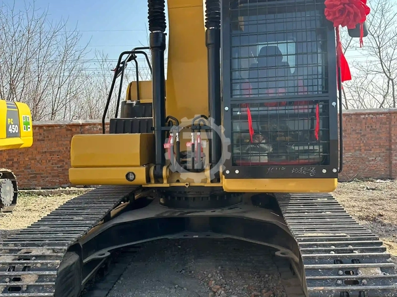 Used Caterpillar CAT323GC for sale