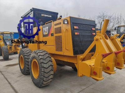 Б/у автогрейдер Caterpillar 140G