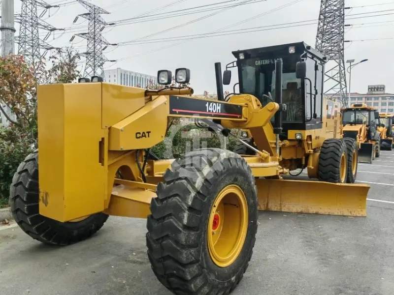 Used Grader Caterpillar 140H for Sale