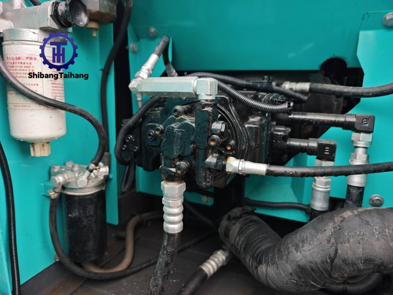 Продается б/у Kobelco 140