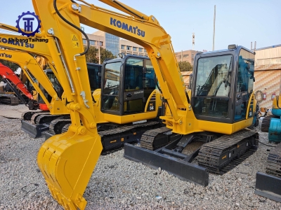 Продается б/у Komatsu 56 .