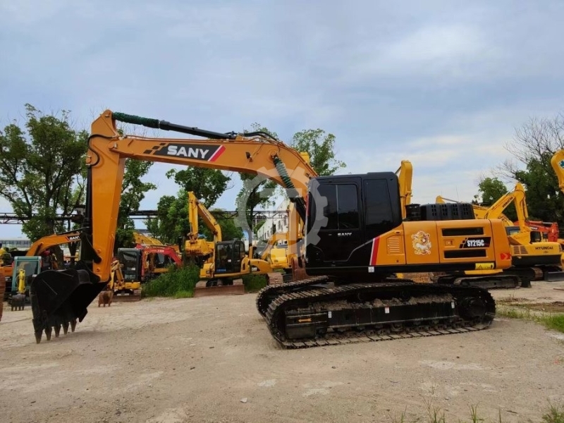 Used Sany SY215C for Sale