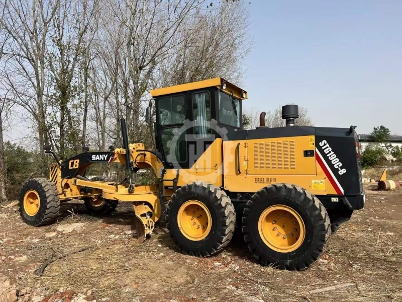 Used Sany STG190C-8 Motor Graders for Sale