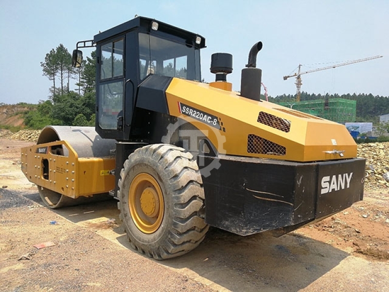 Used SANY SSR220AC-8 for Sale