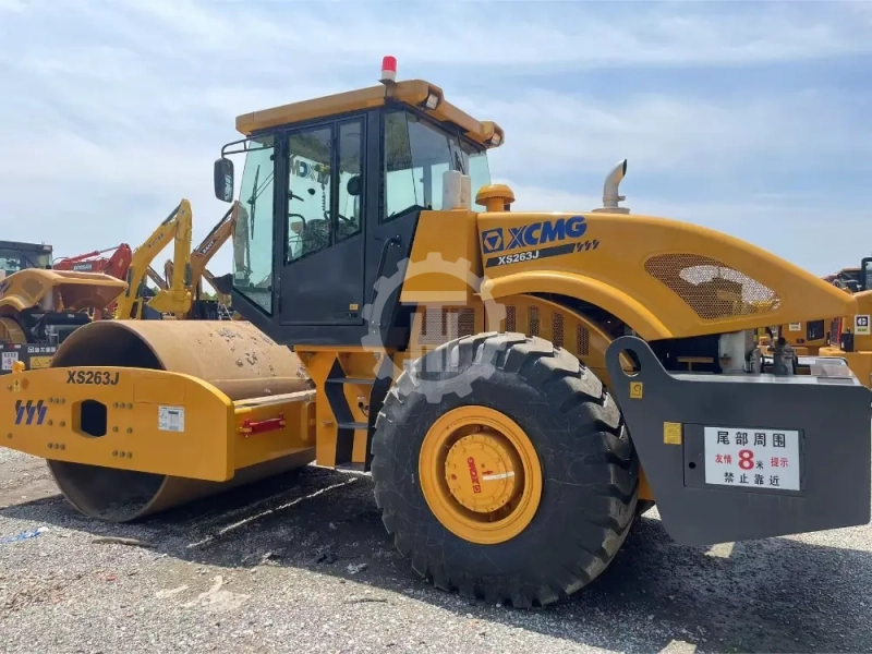 Used Roller XCMG XS263J for Sale