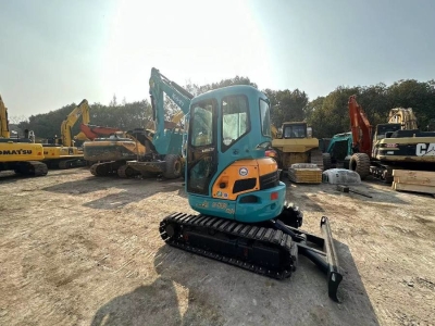 Used Kubota U35 for sale 2