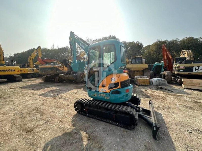 Used Kubota U35 for sale 2