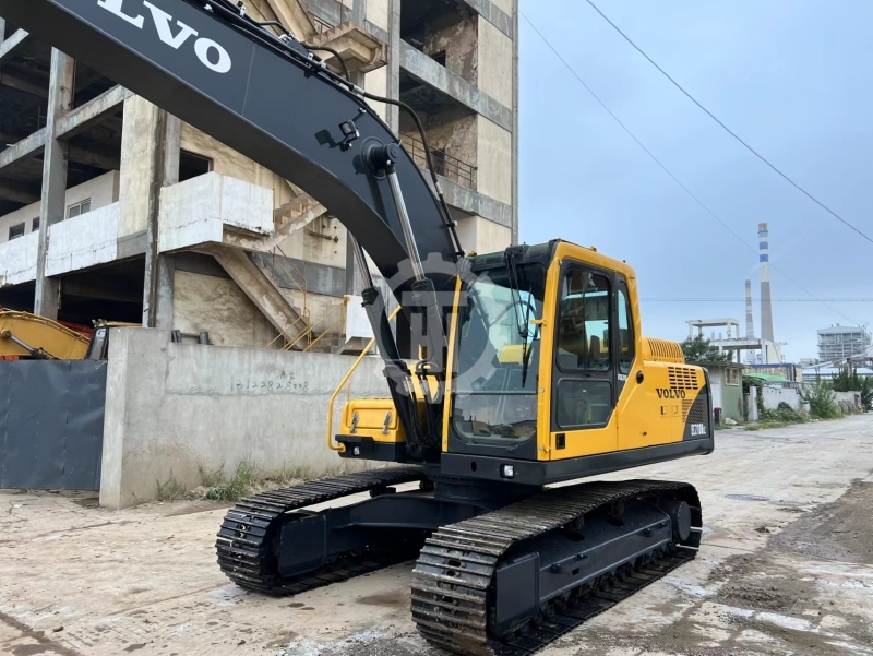 Used Volvo EC210 for sale