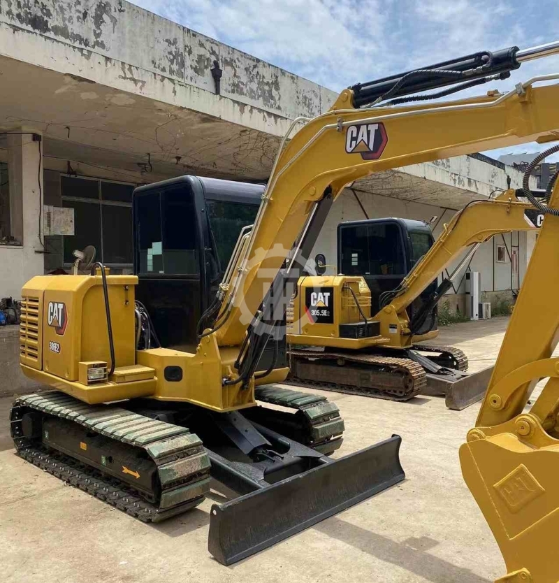 Used Caterpillar 306 for Sale