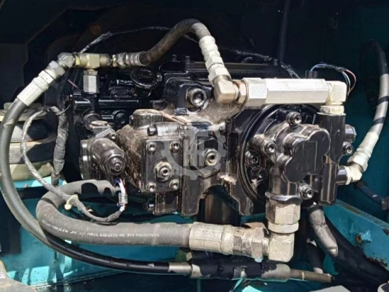 Kobelco SK135 for Sale