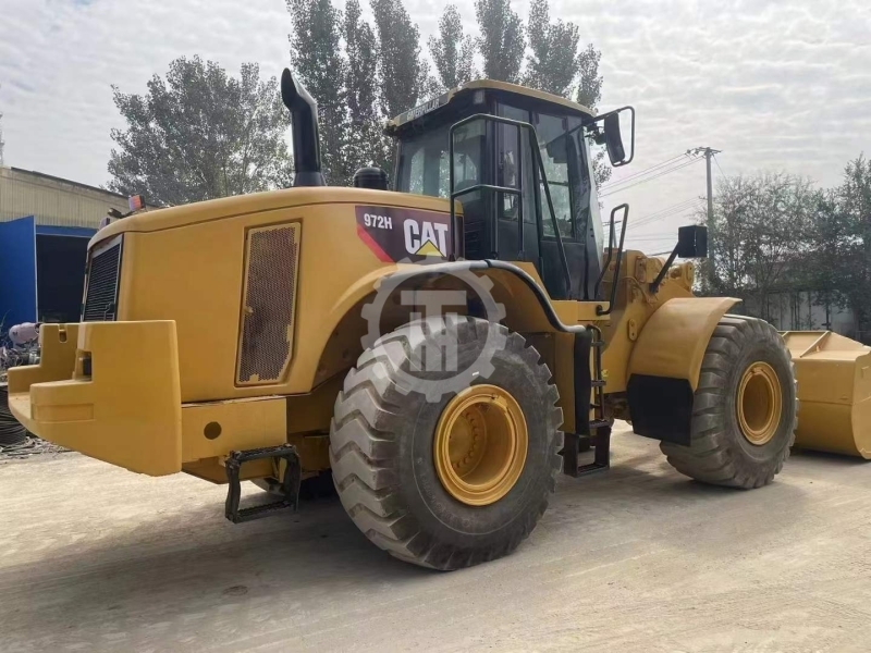 Used Loader Caterpillar 972H for Sale