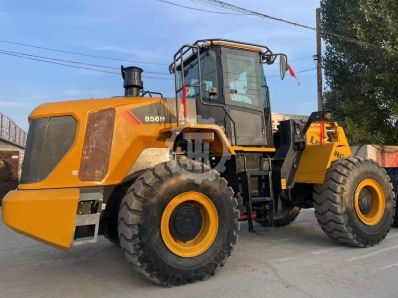 Used Loader LiuGong 856H for Sale