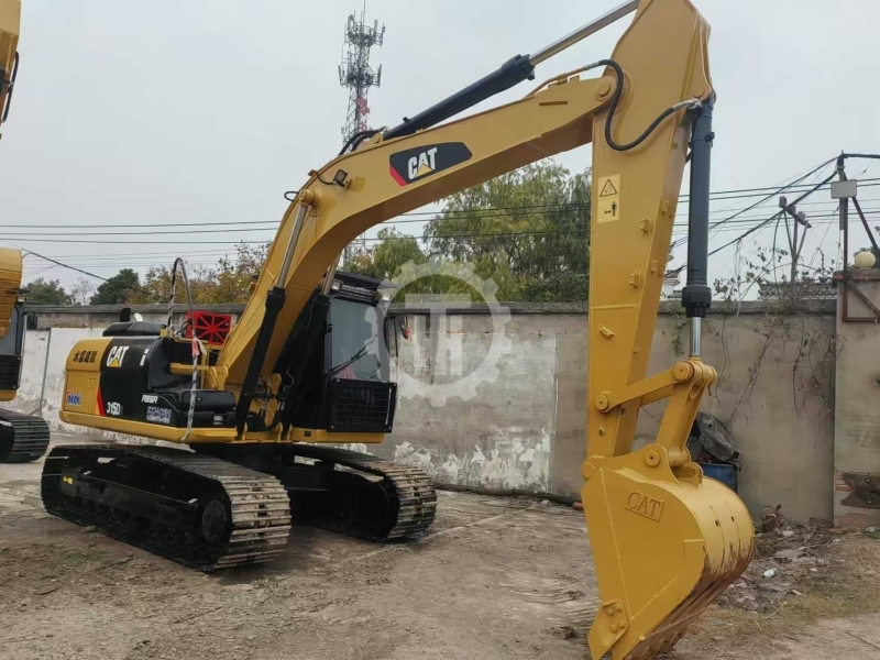 Used Caterpillar 315D2L for sale