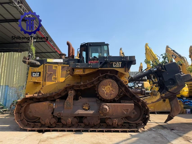 Bulldozer Caterpillar D11 d'occasion à vendre