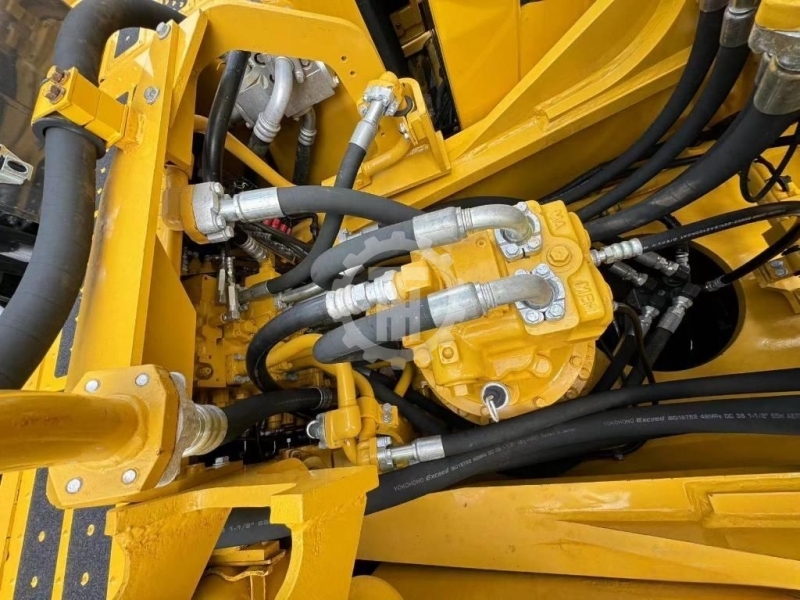 Used Komatsu PC450 for sale 2