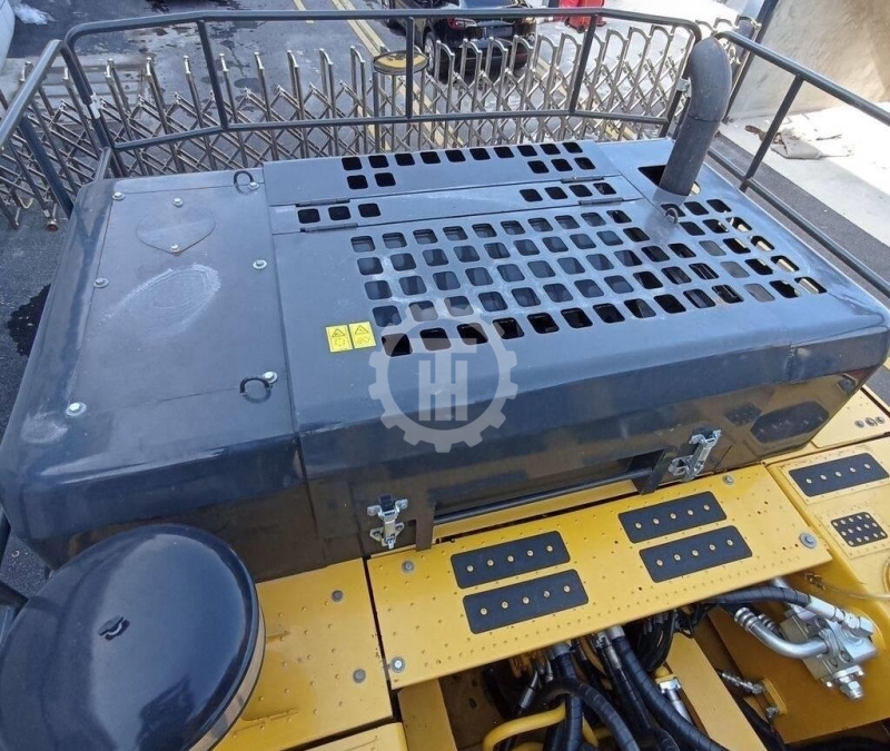 Used Komatsu PC400 for sale 2