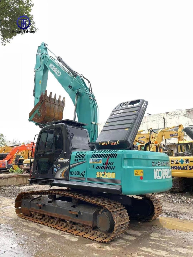 Kobelco 200 d'occasion à vendre 