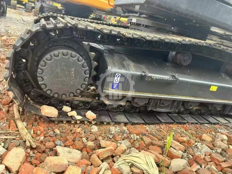 Used Volvo EC350 for Sale