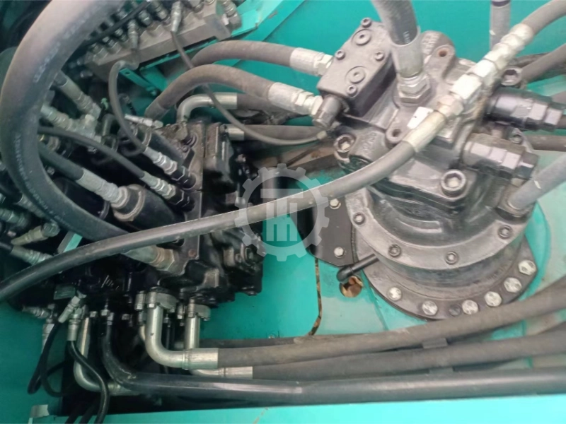 Used Kobelco SK210D for sale