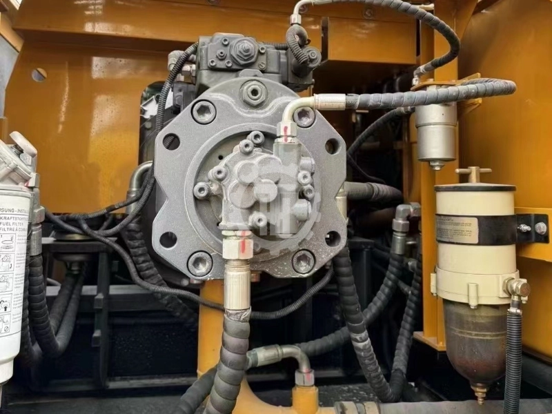 Used Sany 335 for Sale