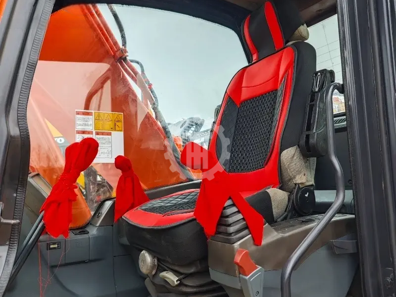 Used Doosan DX150 for Sale