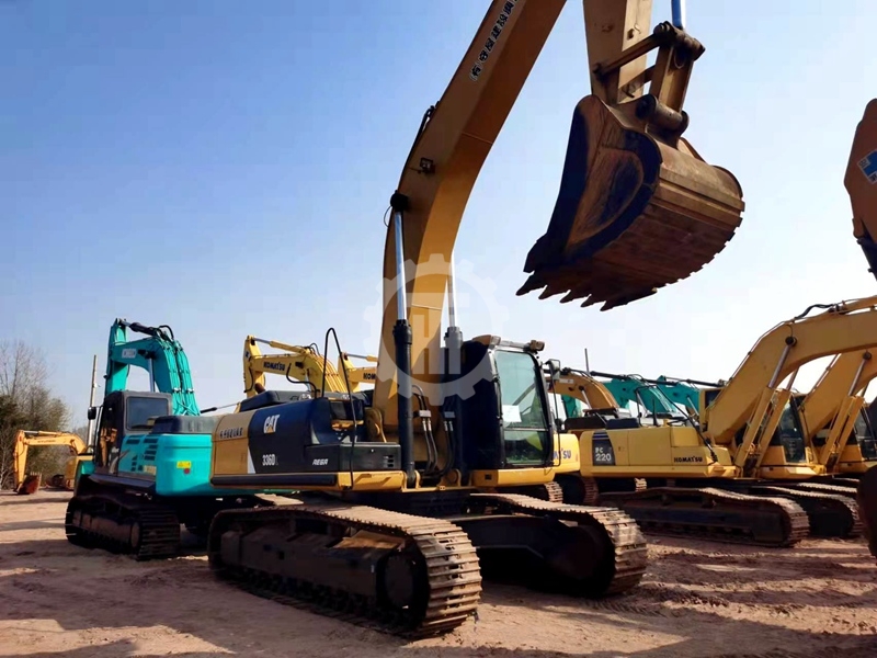 Used Caterpillar 336D2 for sale 2