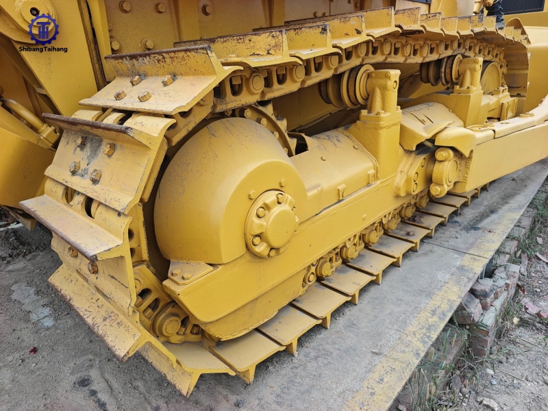 Бульдозер Shantui SD22 б/у в продаже