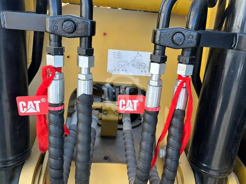 Used Caterpillar CAT323GC for sale