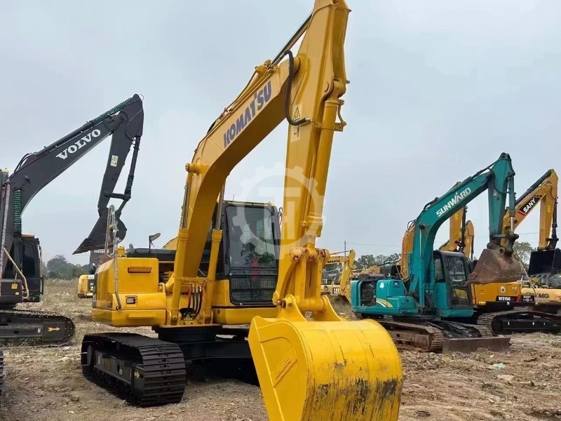 Used Komatsu PC110 for Sale