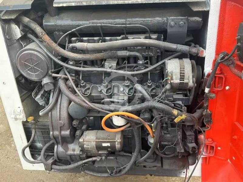 Used Loader Bobcat S450 for Sale