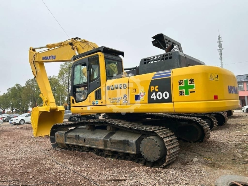 Used Komatsu PC400 for Sale