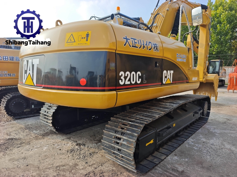 Caterpillar 320C d'occasion à vendre 5