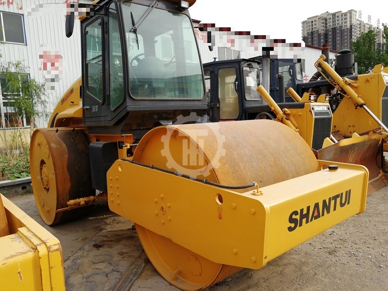 Used SHANTUI SR22 for Sale