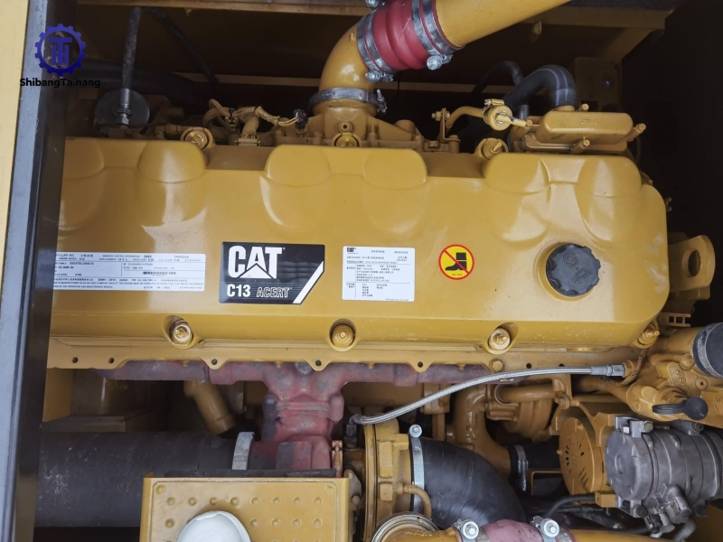 Caterpillar 349 d'occasion à vendre