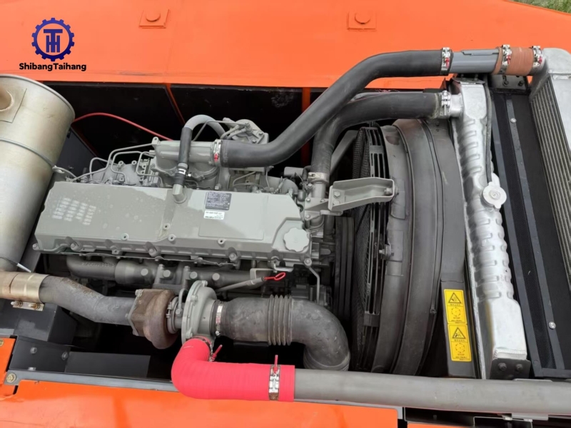 Продается б/у HItachi ZX350