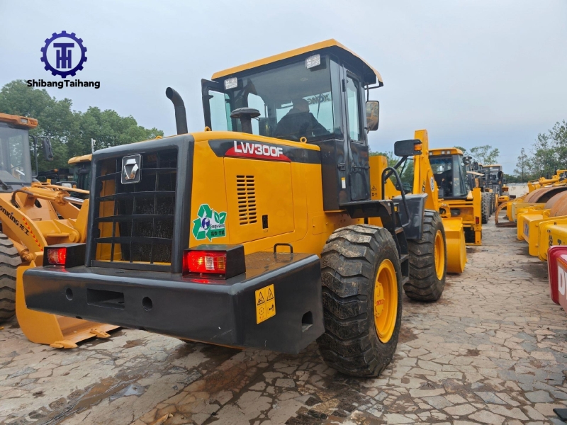 Cargador XCMG 30 usado en venta 