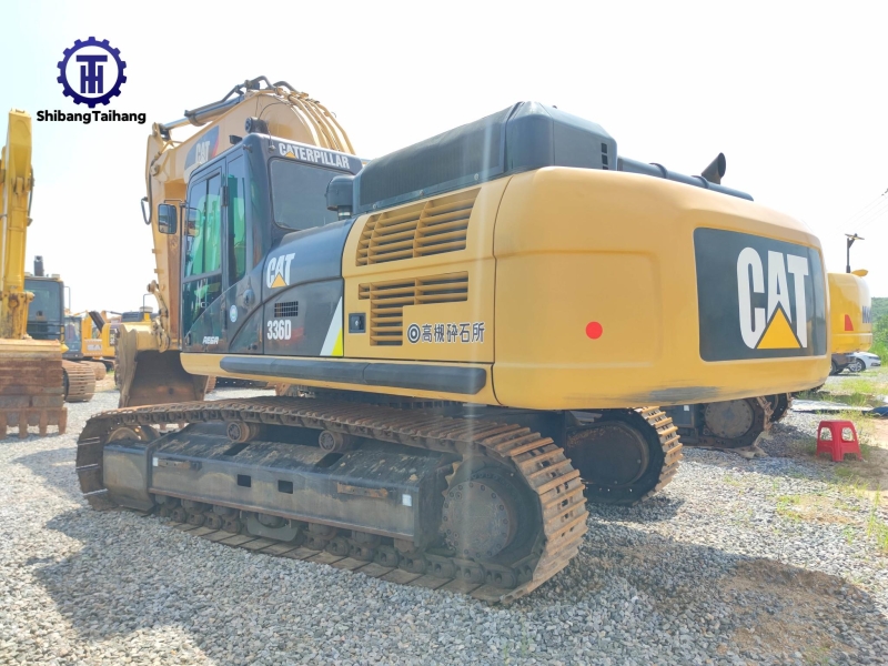Caterpillar 336 d'occasion à vendre 2