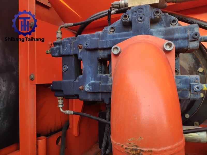 Excavadora Doosan DH370 Usada en venta