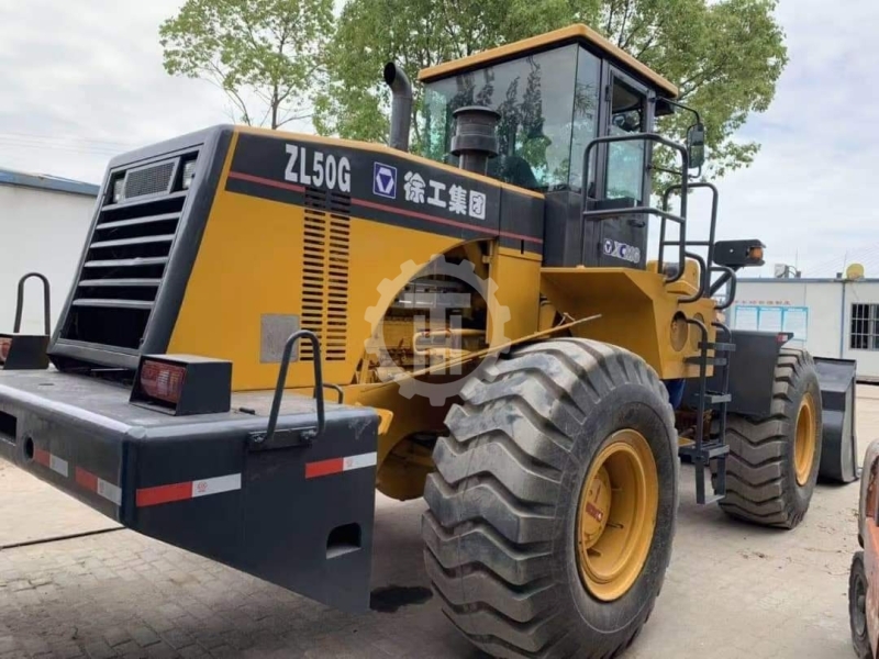 Used Loader Xcmg Zl50G for Sale