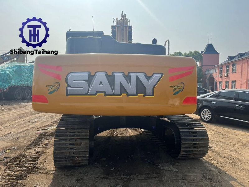 SANY 215H d'occasion à vendre 