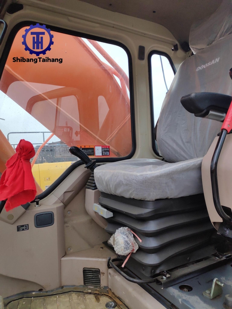 Doosan DH420 d'occasion à vendre