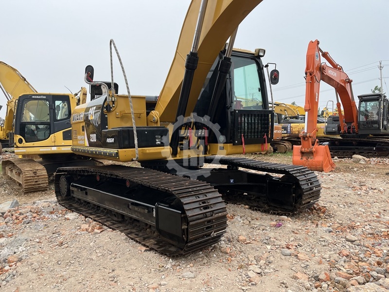 Used Caterpillar 320D for sale 2