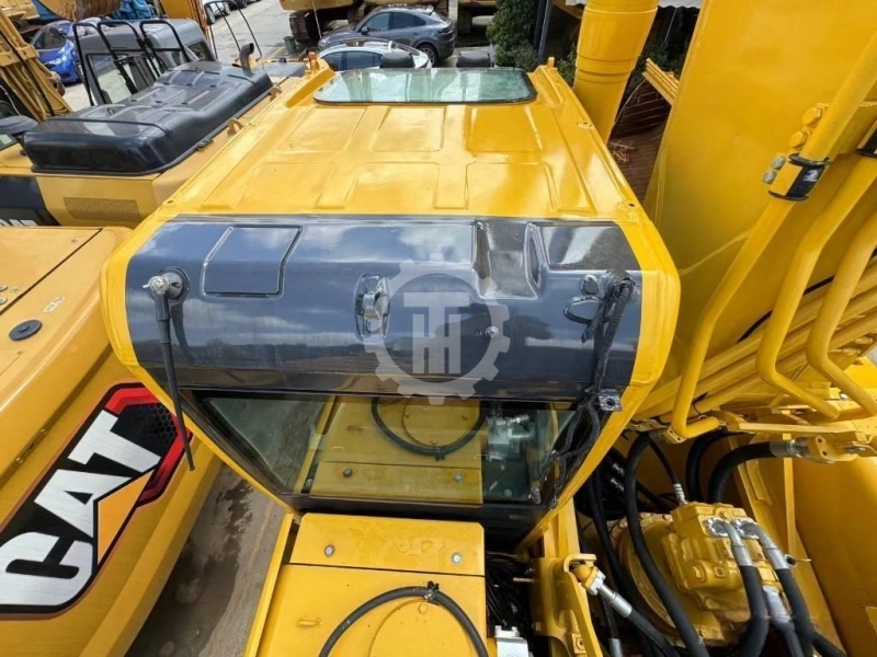 Used Komatsu PC450 for sale 2